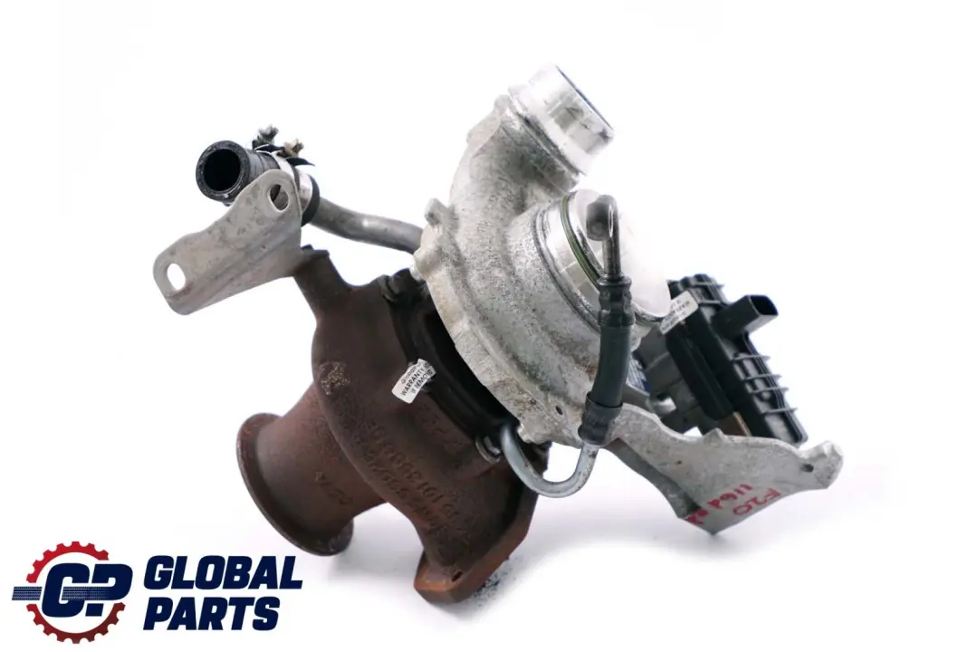 BMW 1 F20 F21 Diesel N47N 114d 116d ed Turbosprężarka Turbo 8514666