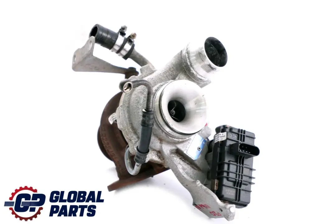 BMW 1 F20 F21 Diesel N47N 114d 116d ed Turbosprężarka Turbo 8514666