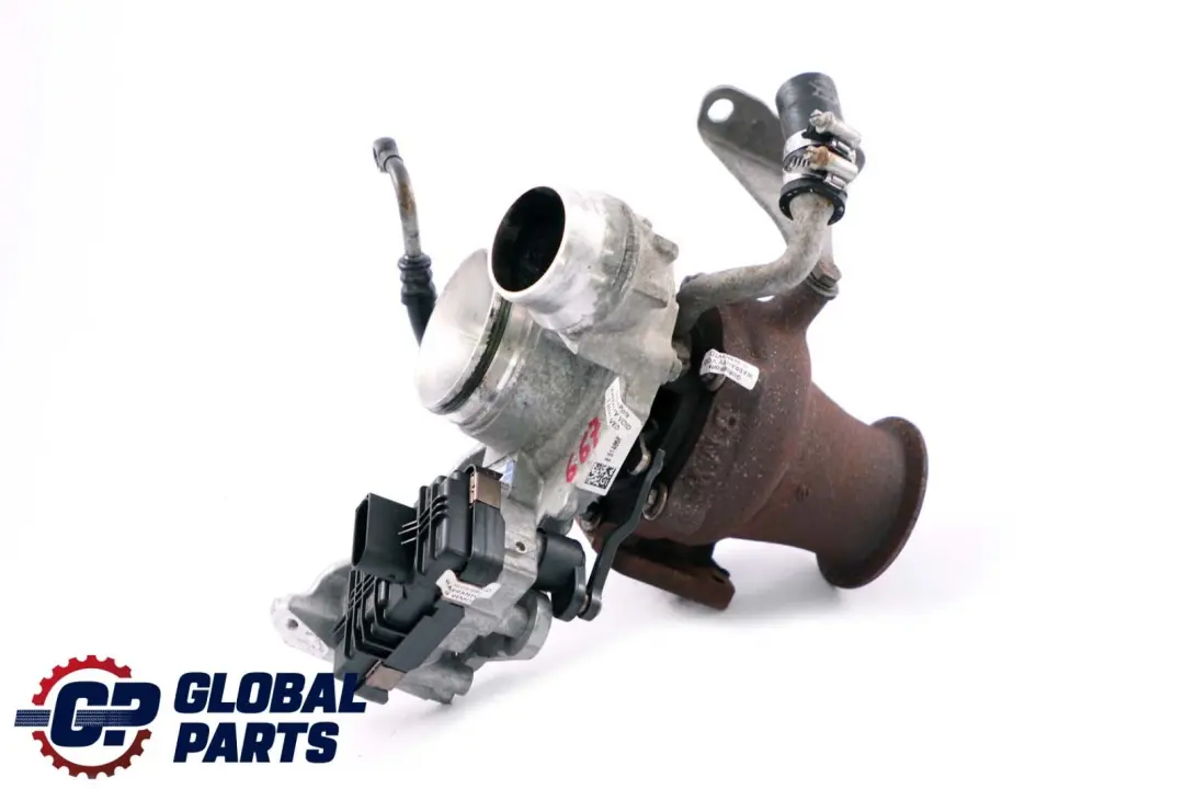 BMW 1 F20 F21 Diesel N47N 114d 116d ed Turbosprężarka Turbo 8514666