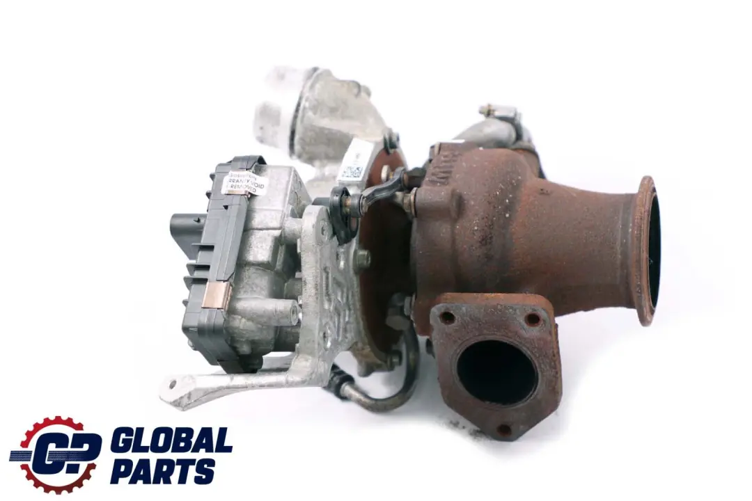 BMW 1 F20 F21 Diesel N47N 114d 116d ed Turbosprężarka Turbo 8514666