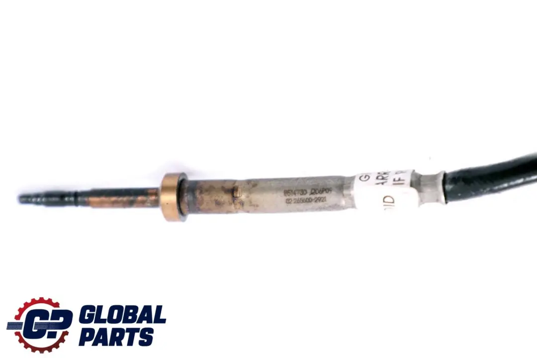 BMW 3 5 X6 F10 F30 F31 E71 N57 N57N Sonde De Température Échappement 8514730