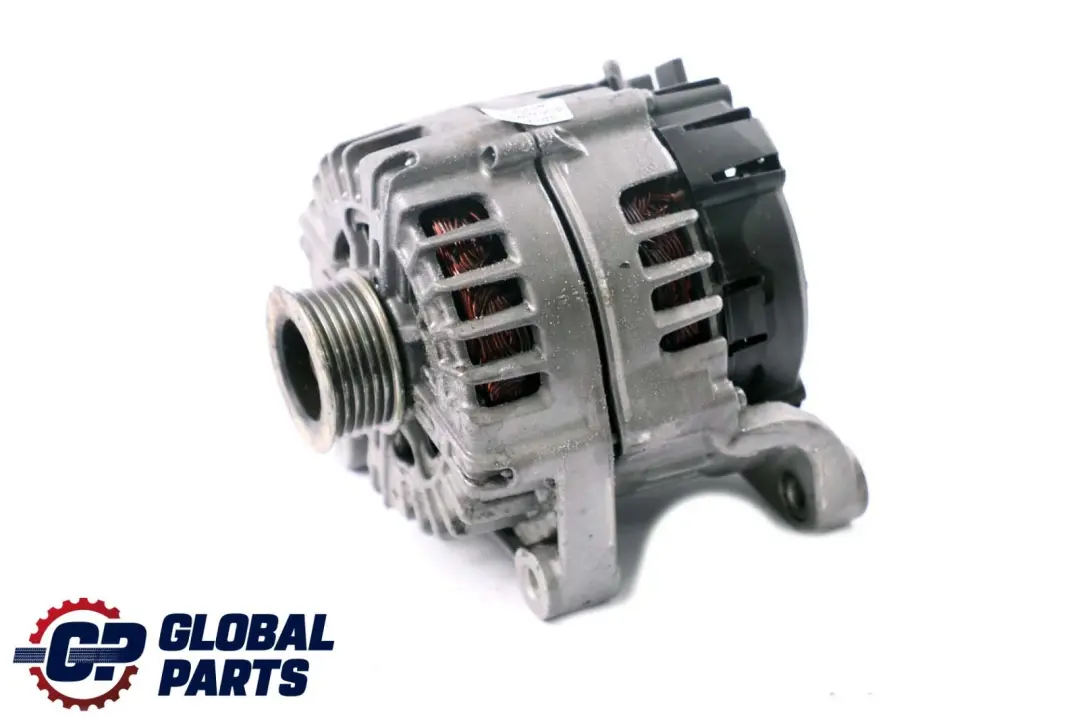 BMW 5 Series F10 N57N Diesel Alternator 210A Valeo 8515754