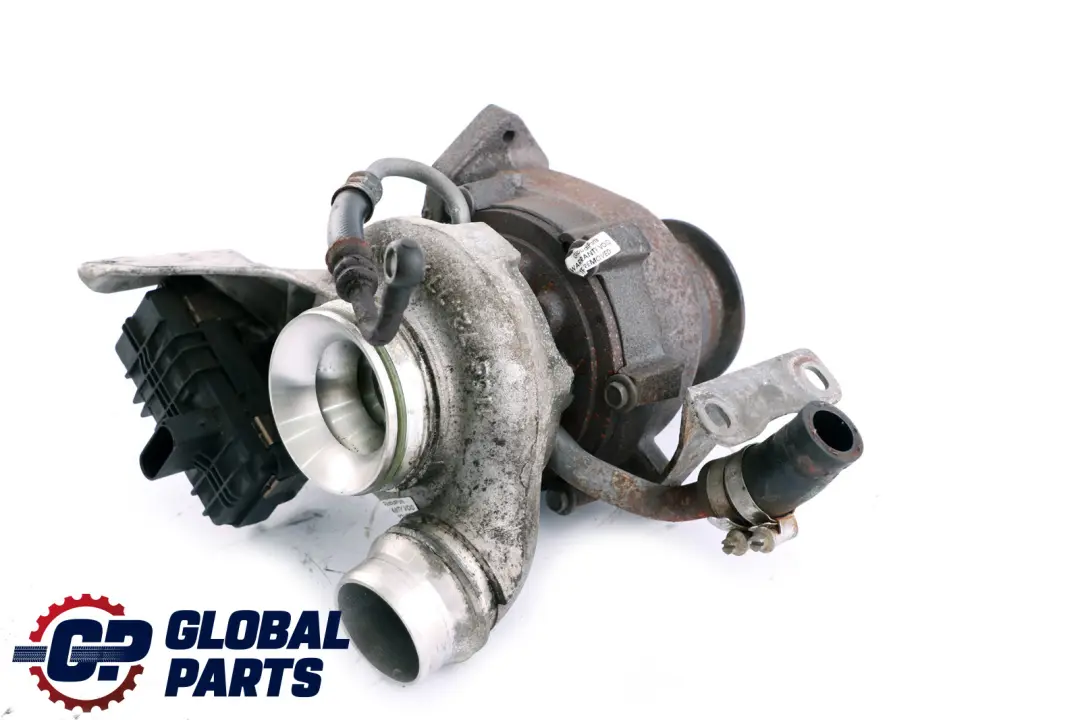 BMW E90 LCI F10 F11 F20 F30 Diesel N47N Turbosprężarka Turbina 8517452