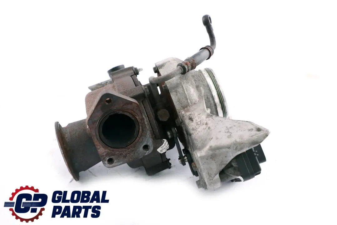 BMW E90 LCI F10 F11 F20 F30 Diesel N47N Turbosprężarka Turbina 8517452