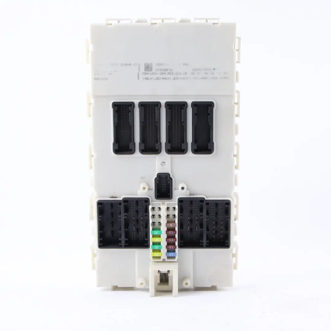 BMW F20 F21 116d N47N 116HP ECU Kit DDE 8517874 + Key + FEM + Lock Manual