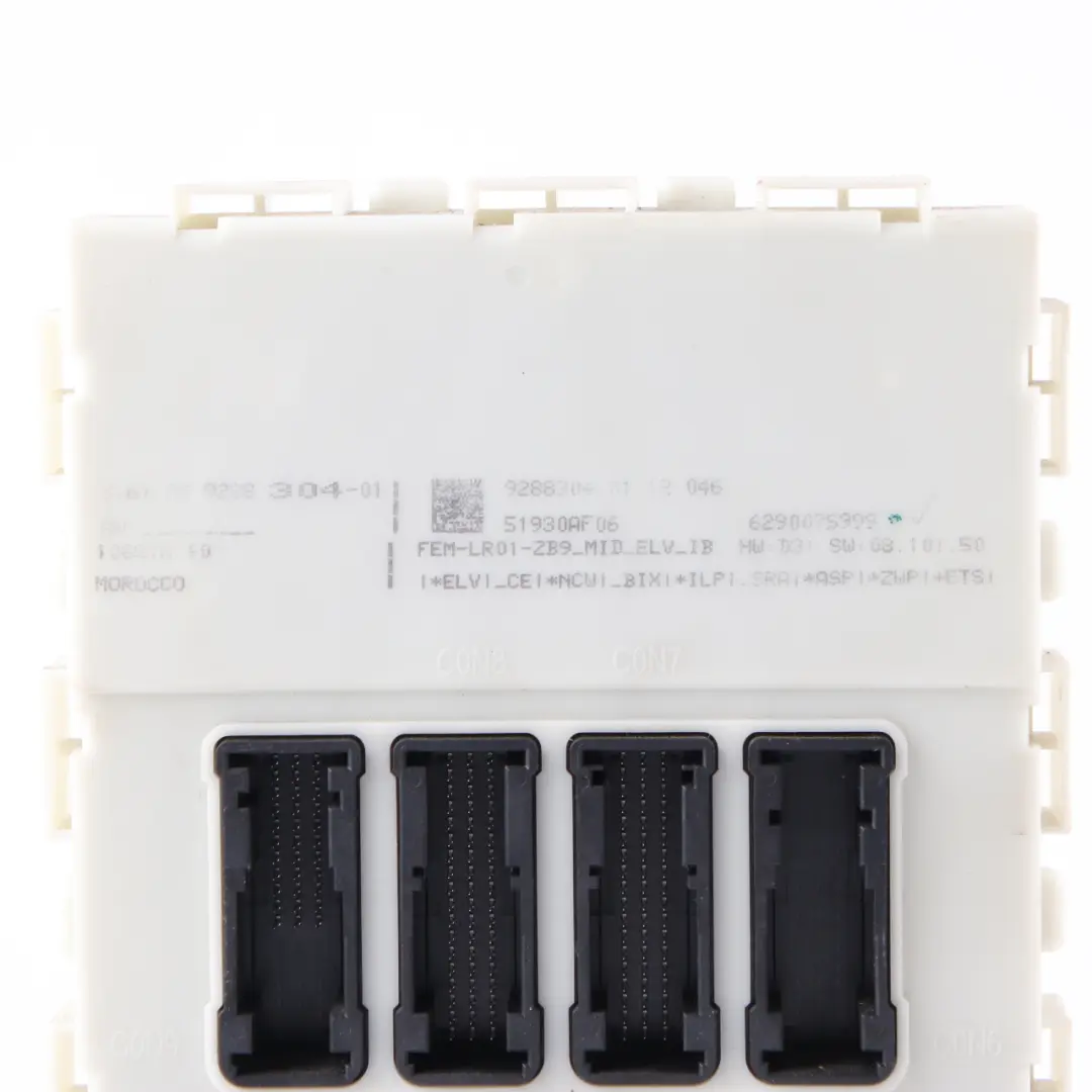 BMW F20 F21 116d N47N 116HP ECU Kit DDE 8517874 + Key + FEM + Lock Manual