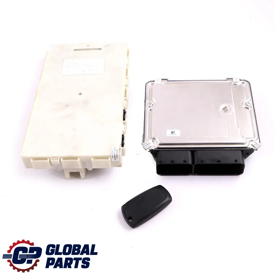 BMW F20 F30 F32 120d 320d 420d Diesel N47N 184HP ECU Kit DDE 8518568 + Key + FEM