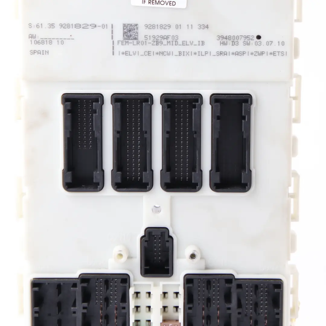 BMW F20 F21 F30 N47N Sterownik Silnika DDE 8518569