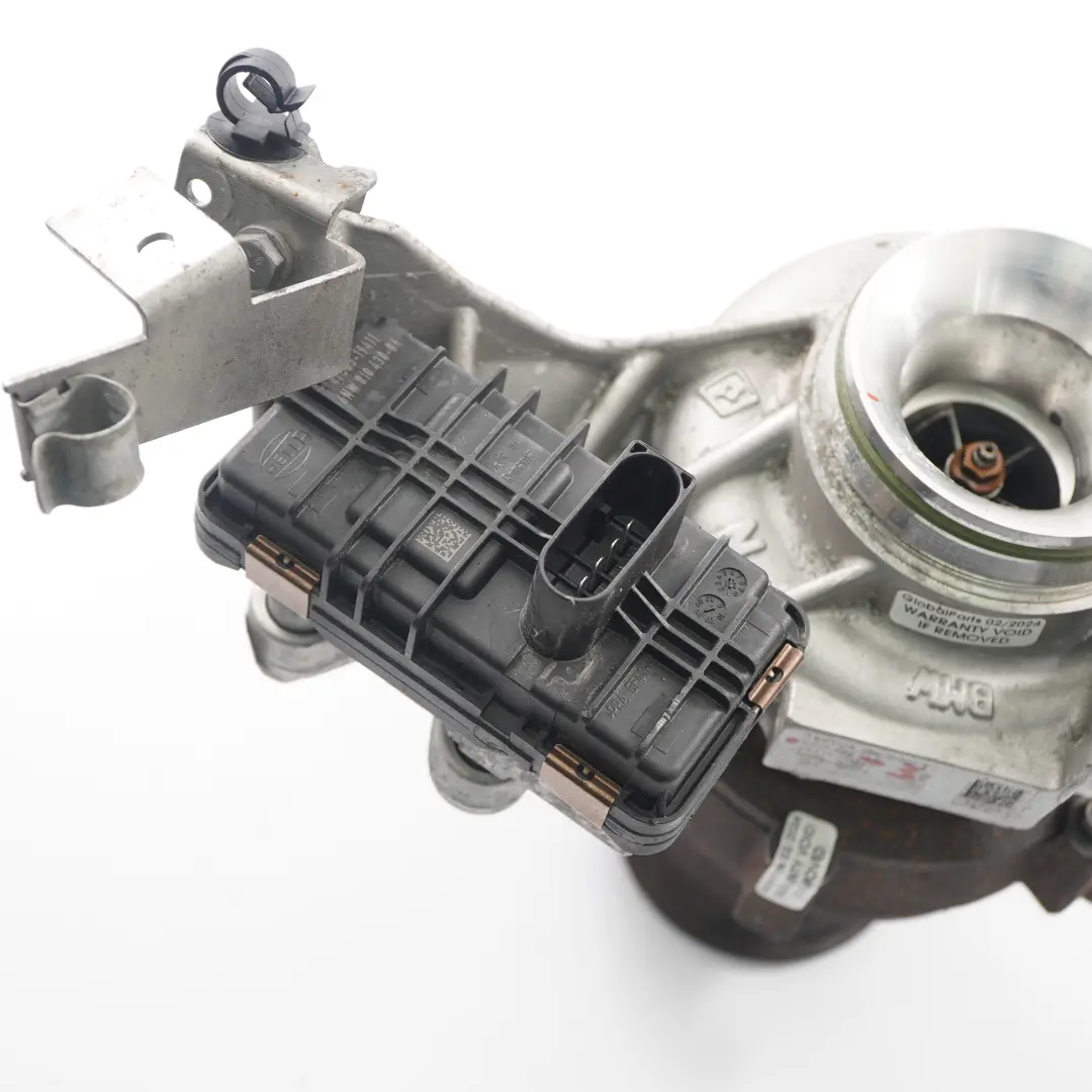 BMW E90 LCI F10 320d 520d N47N Turbosprężarka Turbina 8519475