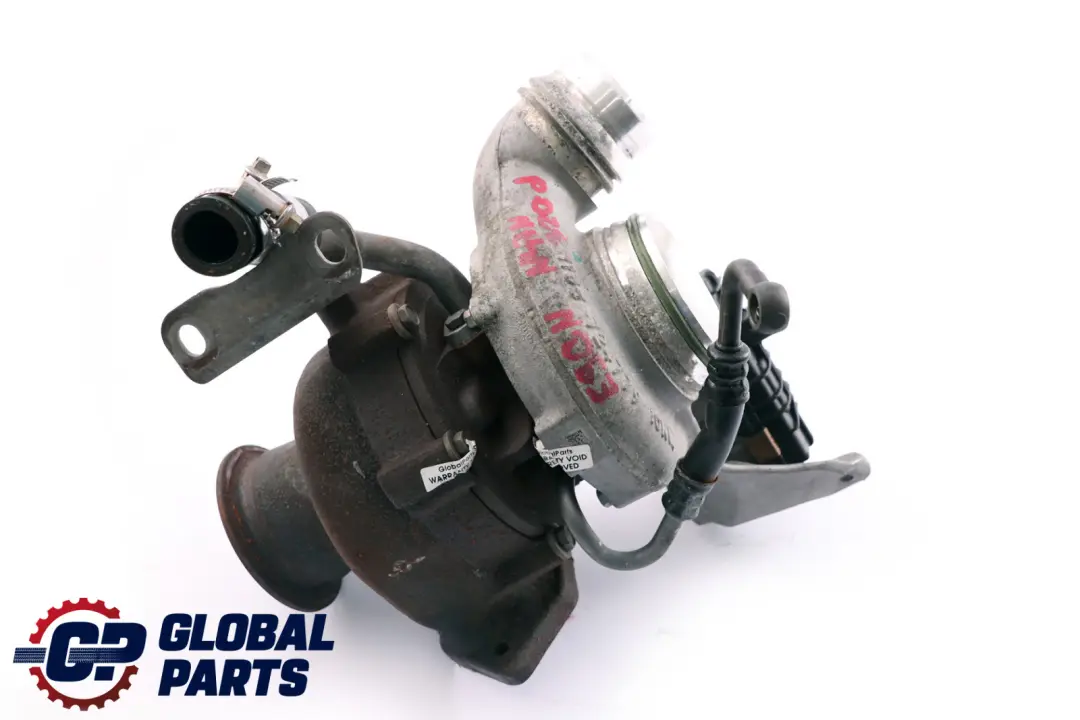 BMW E90 LCI F10 320d 520d N47N Turbosprężarka Turbina 8519475