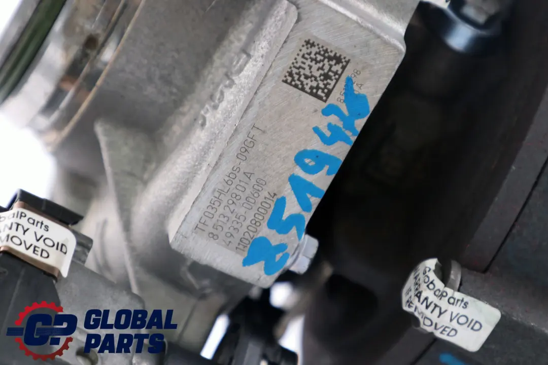 BMW E90 LCI F10 320d 520d N47N Turbocharger Turbo Charger 8513298