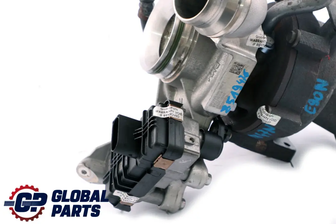 BMW E90 LCI F10 320d 520d N47N Turbocharger Turbo Charger 8513298