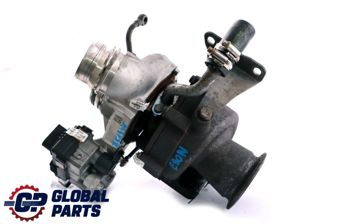 BMW E90 LCI F10 320d 520d N47N Turbocharger Turbo Charger 8513298