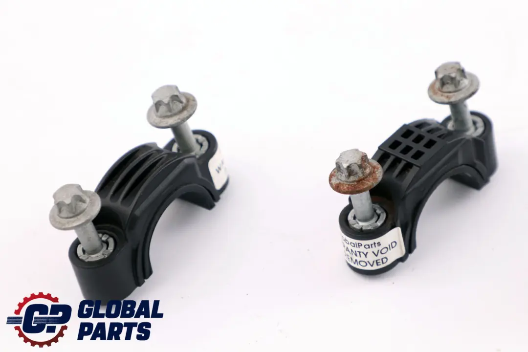 BMW E81 E90 F20 F30 Juego Soporte Inyector De Combustible Soporte 8519494