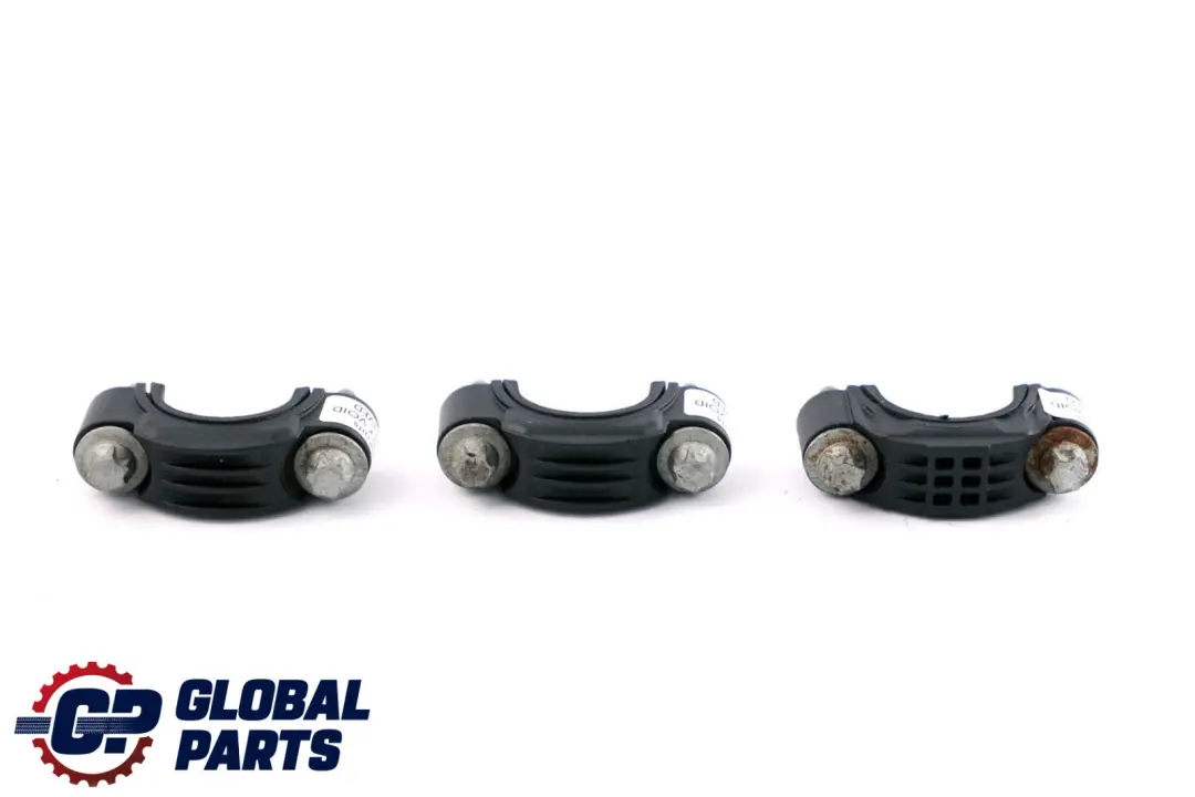 BMW E81 E90 F20 F30 Juego Soporte Inyector De Combustible Soporte 8519494