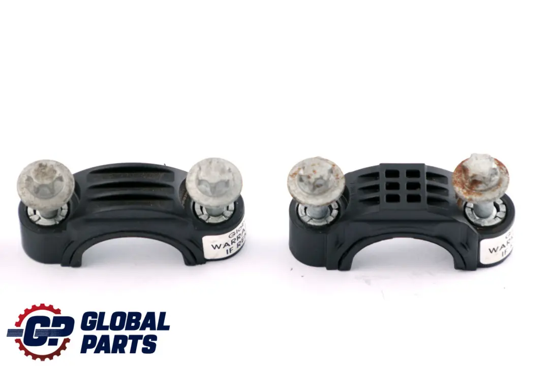 BMW E81 E90 F20 F30 Juego Soporte Inyector De Combustible Soporte 8519494