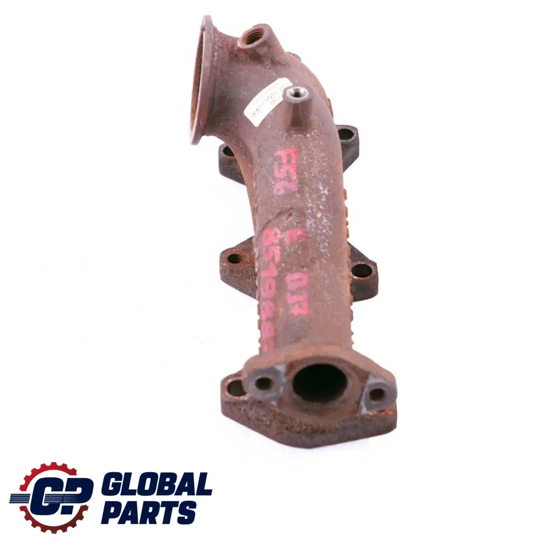 BMW X1 er F48 Mini Cooper D F55 F56 B37 Abgaskrümmer Motor 8519887