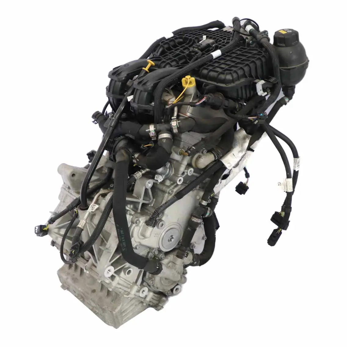 BMW i3 I01 Motor Completo W20K06A XB4 60Ah 94Ah 120Ah Rex 21 000km, GARANTÍA