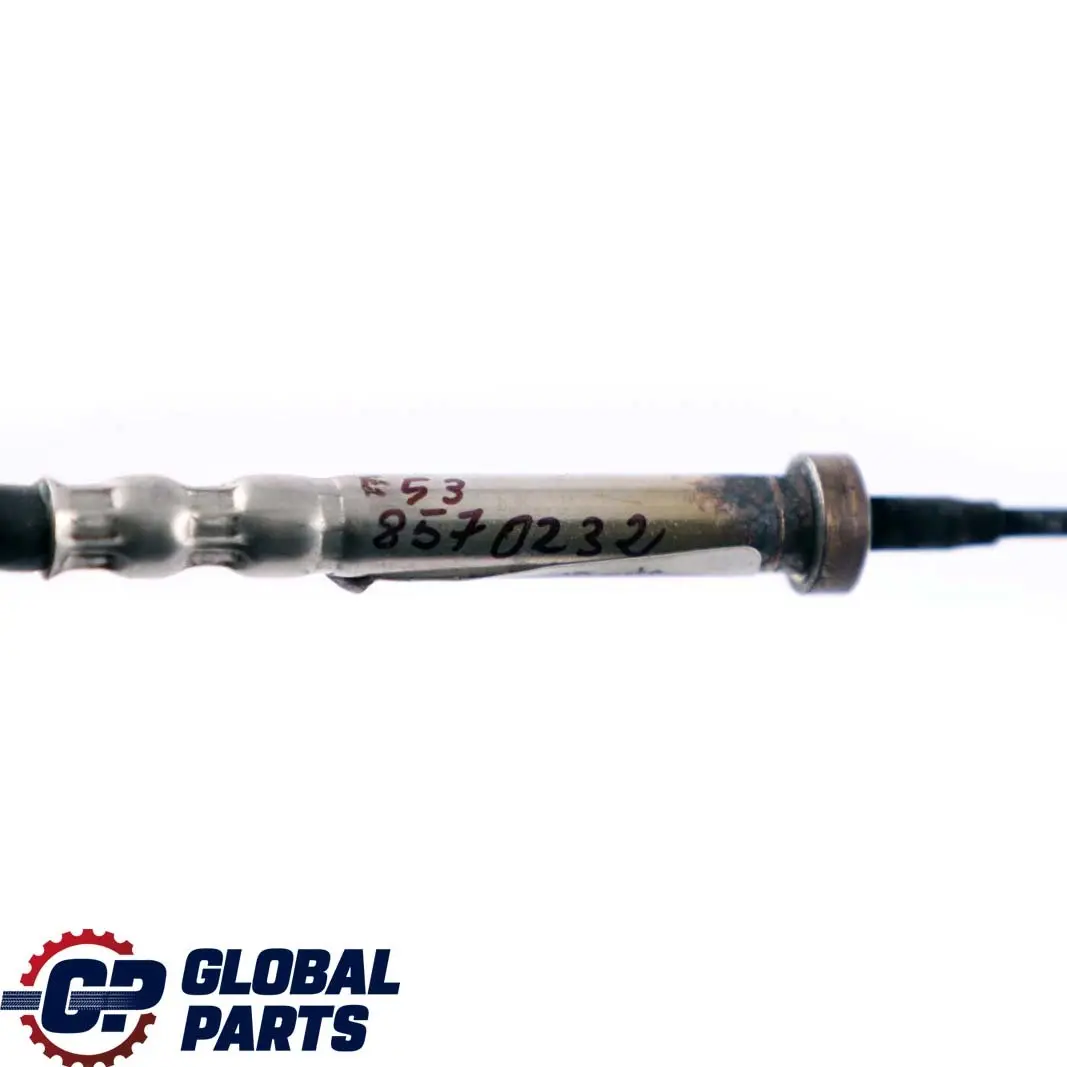 BMW E20 F21 F22 F30 LCI Sensor de temperatura de escape 8570232