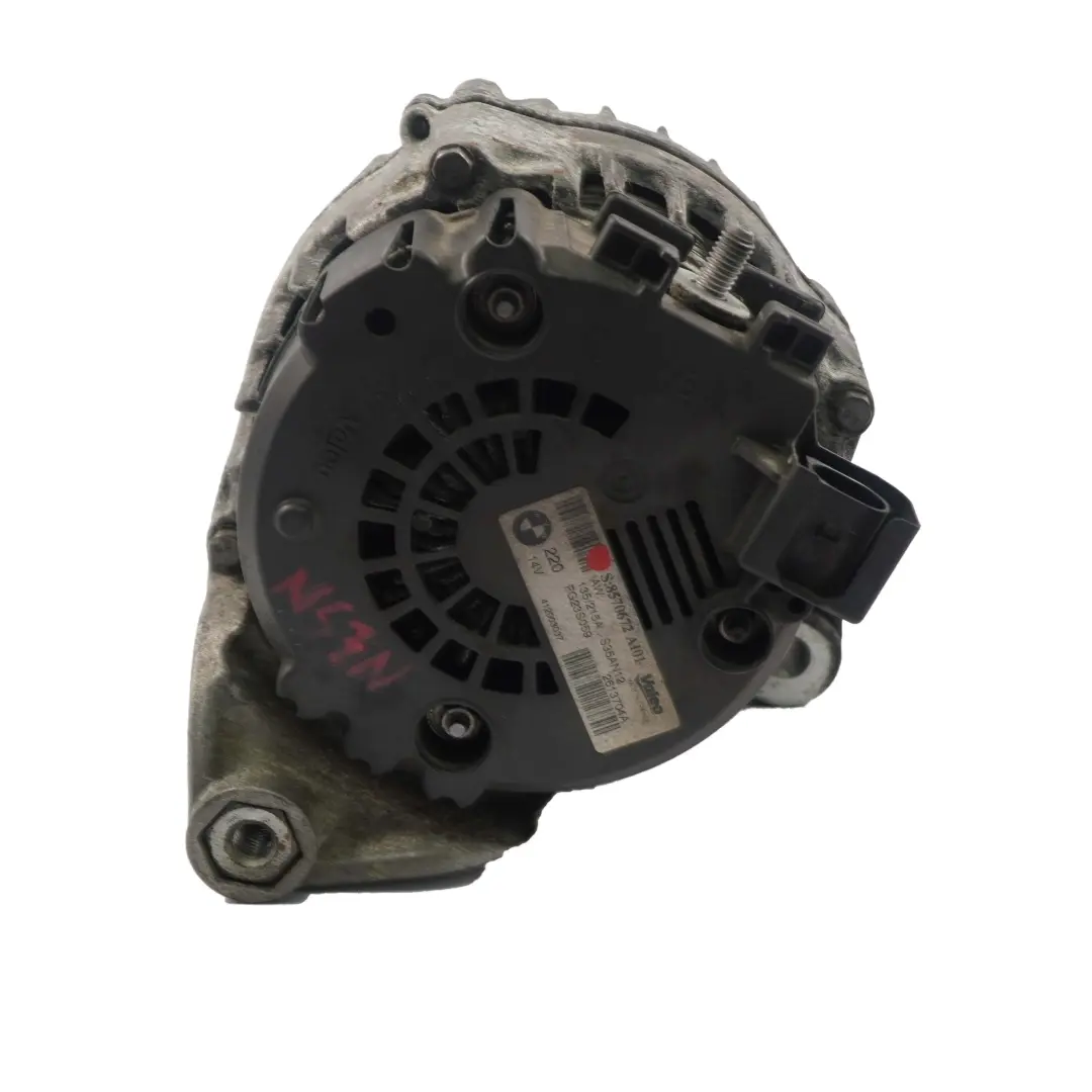 BMW F07 F10 N57N N57Z Alternator 230A 8570672