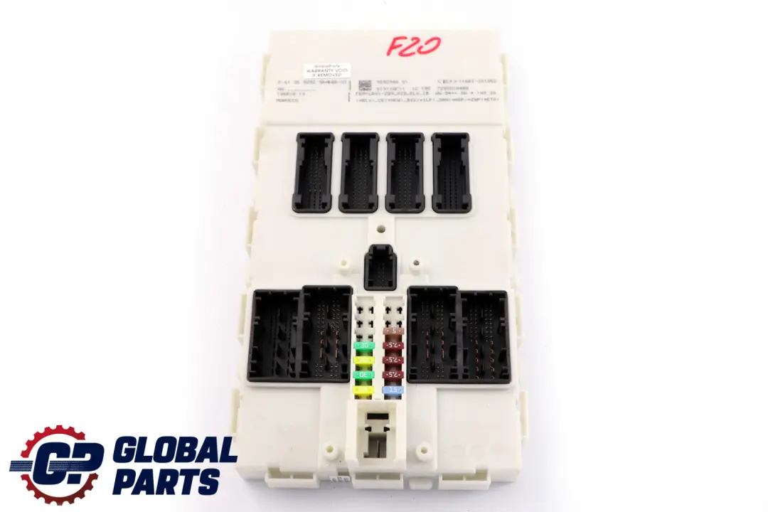 N47N 116HP ECU Kit DDE Key FEM BMW 1 Series F20 F21 116d ed Diesel - SKU 8570934-1 - Part number 8570934