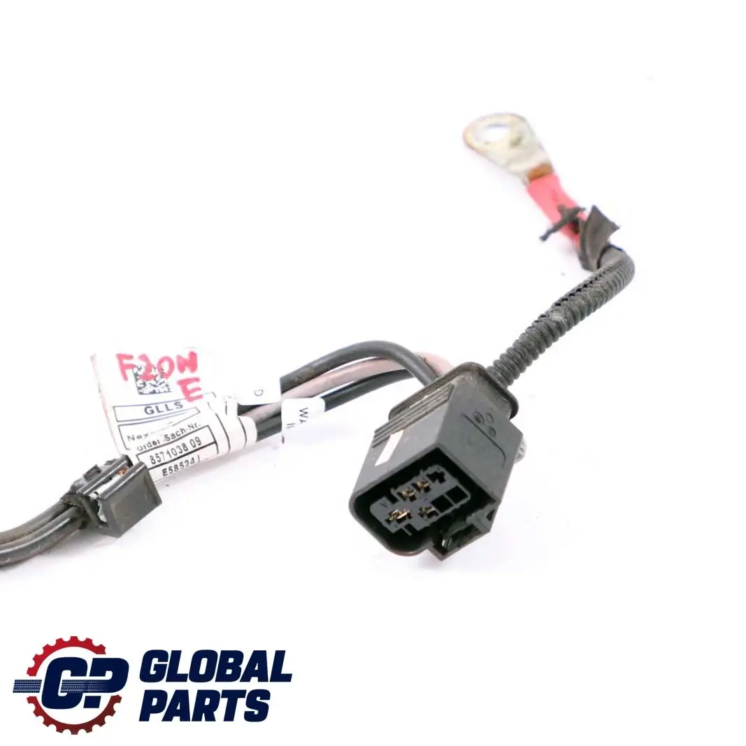 BMW F20 F21 LCI Mini D F56 B37 Mazo cables motor Módulo bujías incandescencia