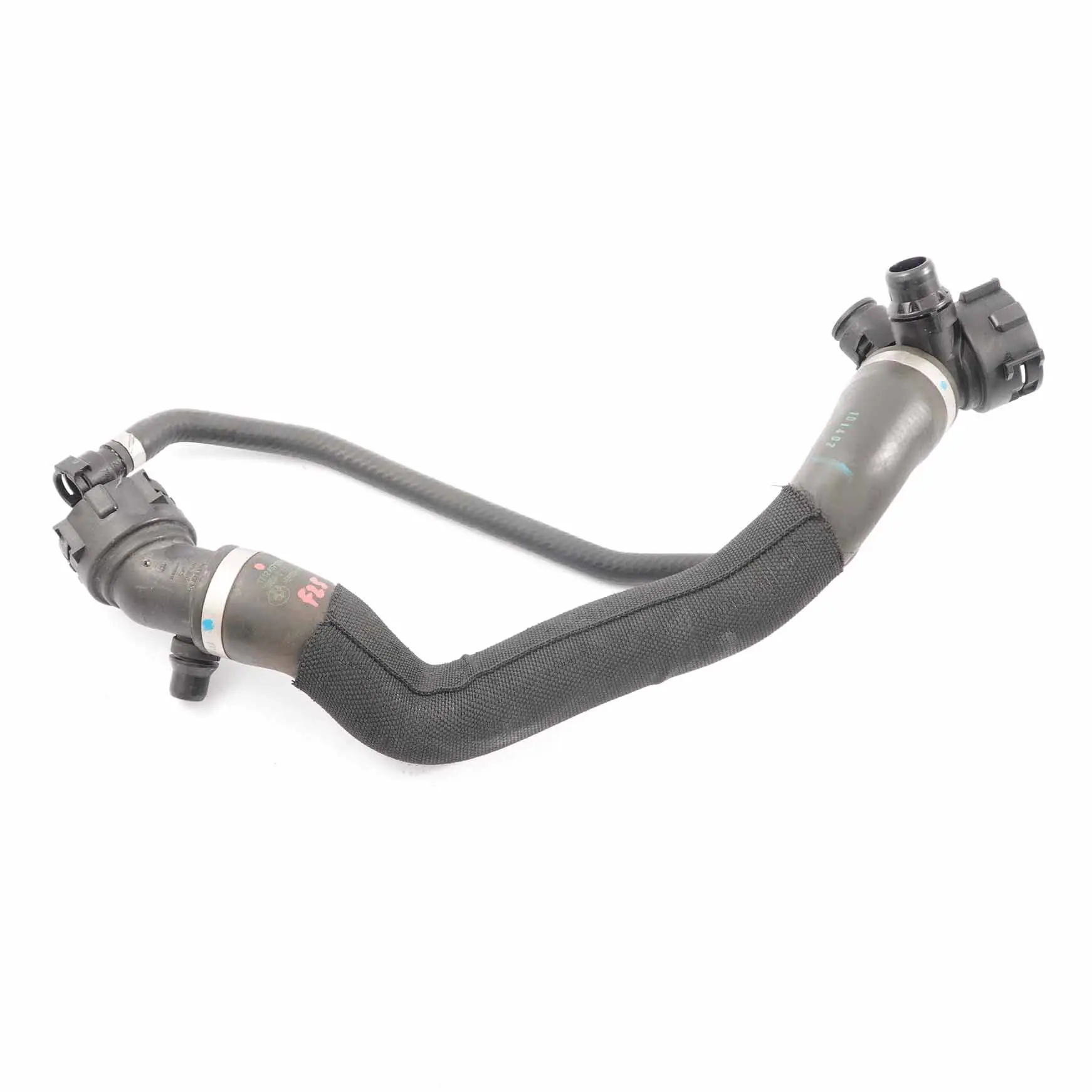 Coolant Hose BMW X3 F25 X4 F26 Diesel Radiator Water Pipe Line N57N 8571345