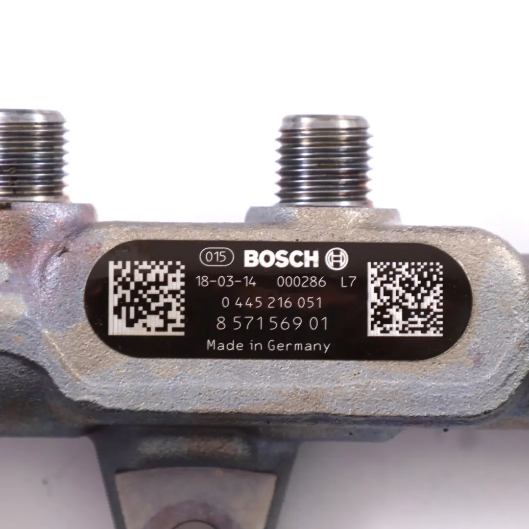 BMW G20 330d G30 530d X3 G01 30dX B57 Bomba Combustible Inyector Inyección Set