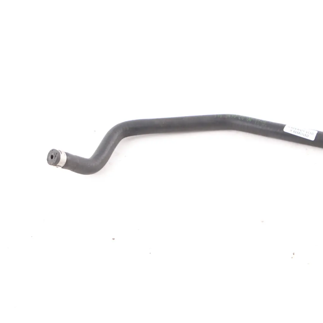 Water Hose BMW X3 F25 X4 F26 Diesel Cooling Coolant Radiator Pipe Line 3168490