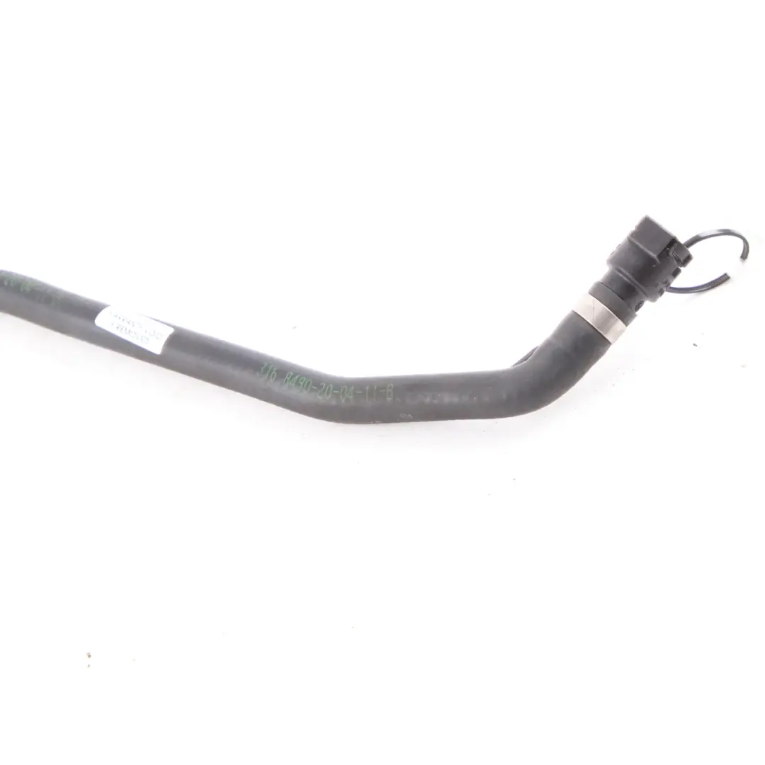 Water Hose BMW X3 F25 X4 F26 Diesel Cooling Coolant Radiator Pipe Line 3168490