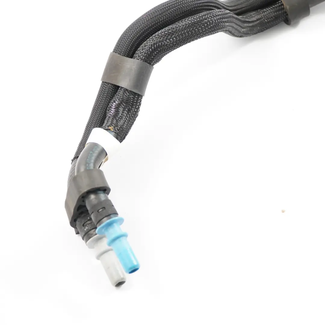 BMW G30 G31 G11 G12 G31 B57 Diesel Conduites de carburant Compartiment moteur 