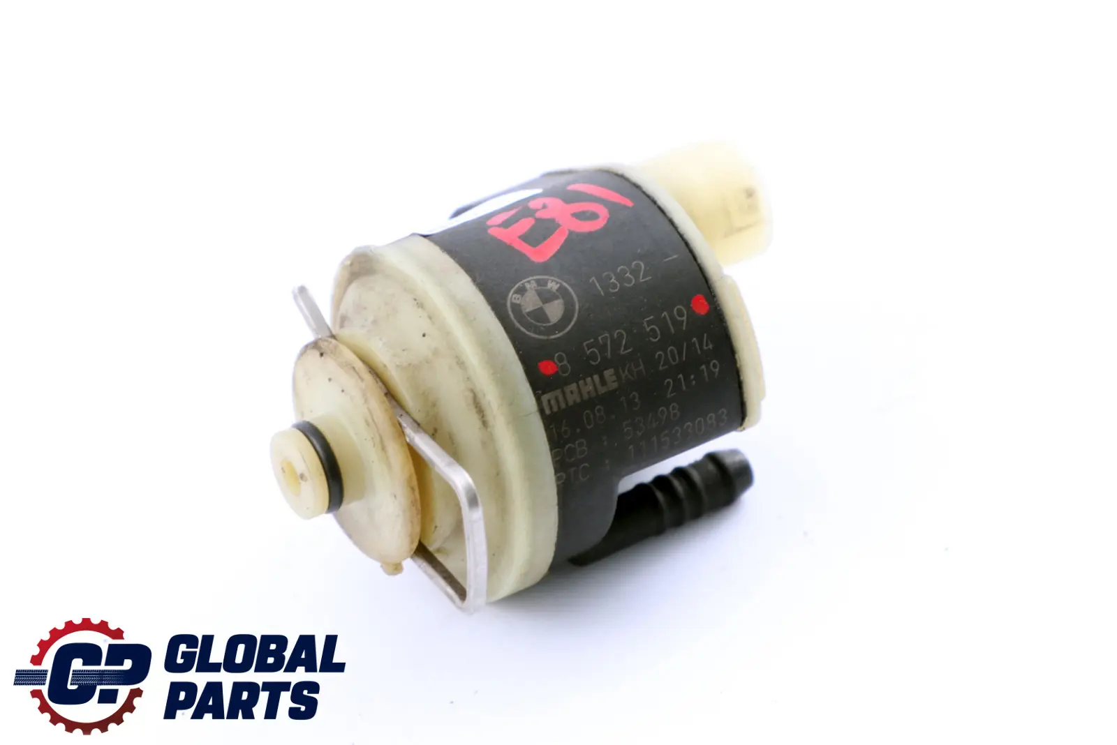 BMW 1 5 X5 Series E60 E70 E81 E87 LCI F10 Fuel Heating 3 Pins Diesel 8572519