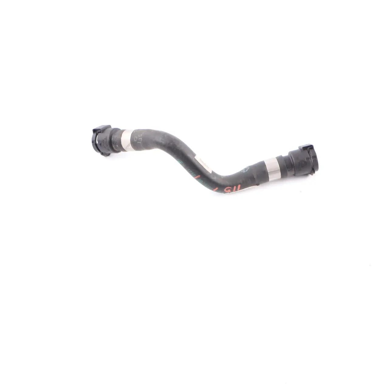 BMW G30 G31 G11 B57 Diesel Water Hose Radiator Coolant Tank Pipe Line 8573221