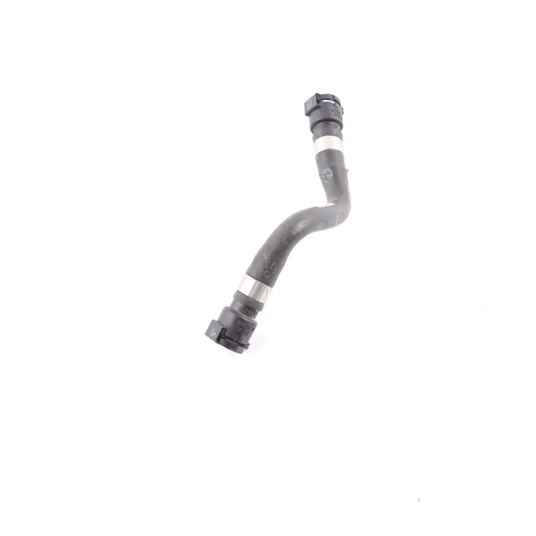 BMW G30 G31 G11 B57 Diesel Water Hose Radiator Coolant Tank Pipe Line 8573221