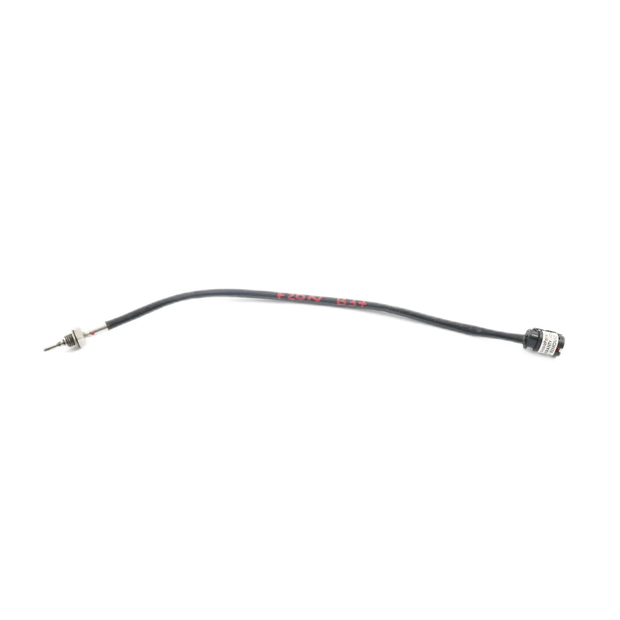 BMW F20 F21 LCI Diesel B37 Exhaust Heat Temperature Sensor Probe 8573895