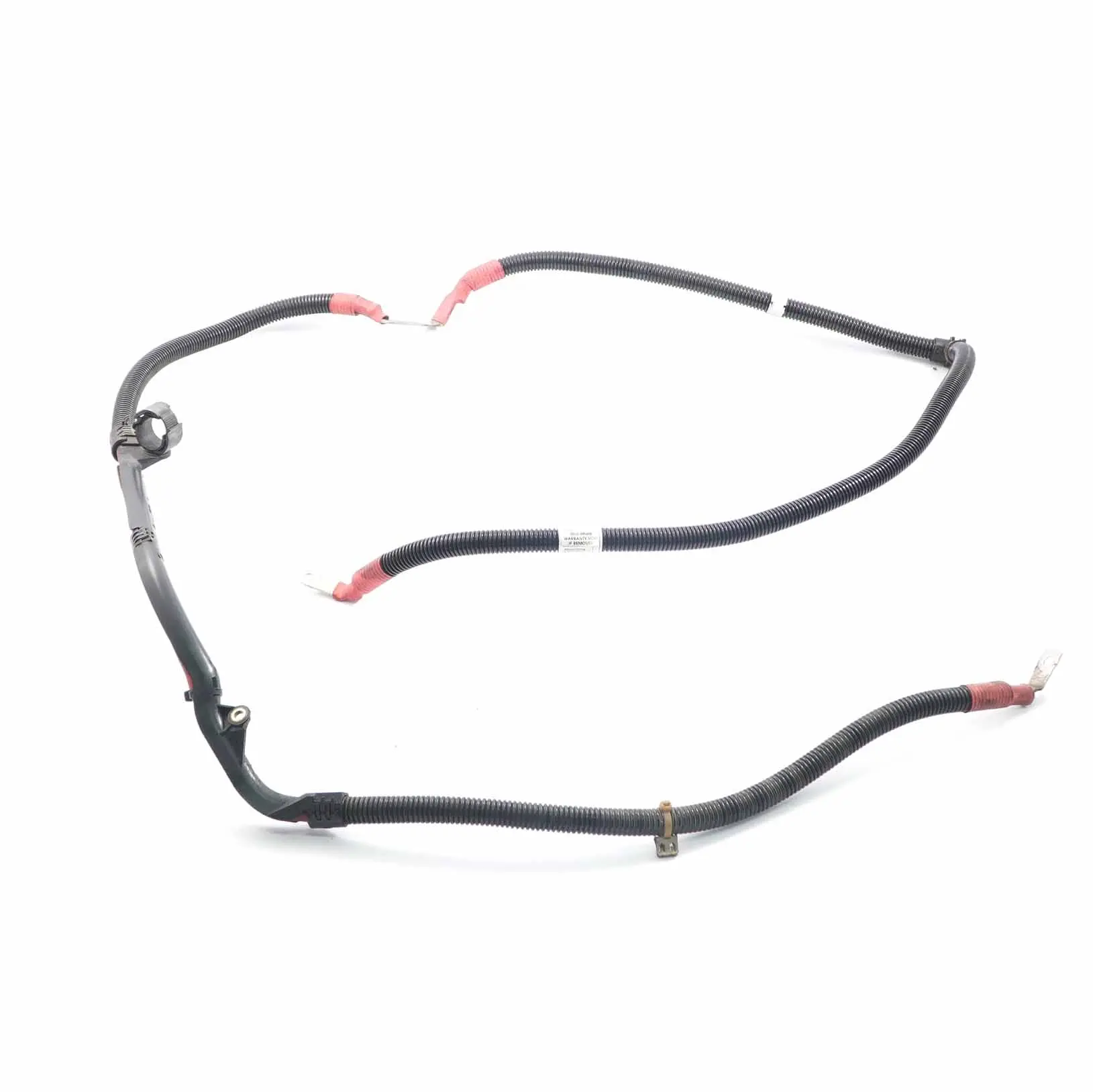 BMW X3 F25 Batería Cable Cable Positivo Alternador Arranque X4 F26 8577243