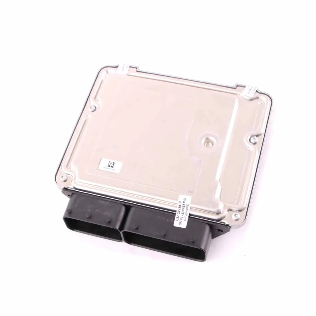 BMW F20 F21 116d ed N47N Engine Control Unit ECU DDE 8577625 Manual Transmission