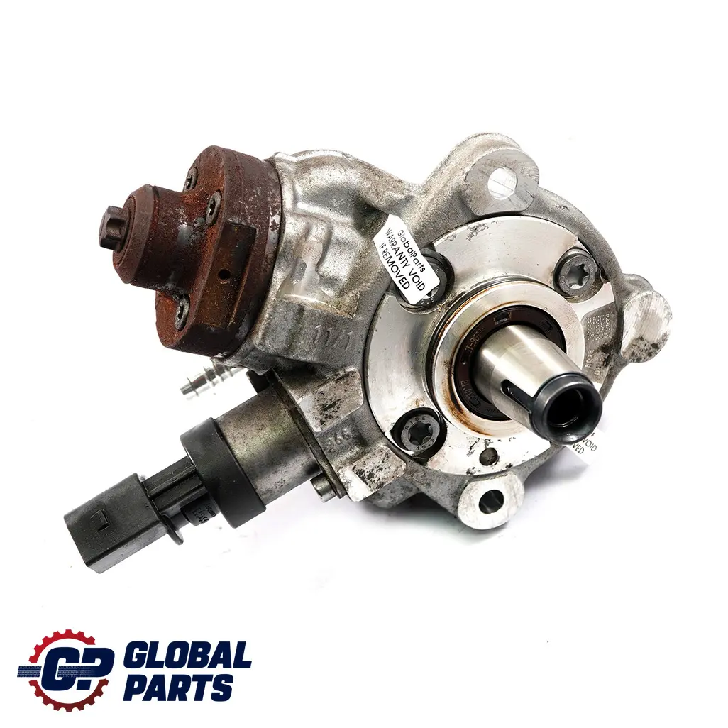 BMW E84 18d 18dX Diesel N47 143HP Bomba Combustible Inyector Sistema Inyección