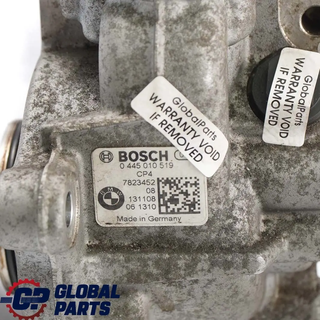 BMW X1 E84 18d Diesel N47N 143HP Inyector Combustible Bomba Sistema Inyección