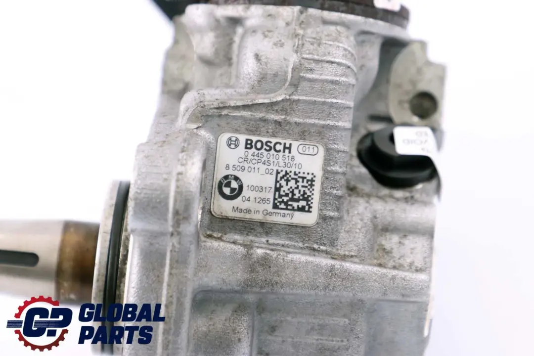 Bomba Combustible BMW E90 LCI F20 F30 116D 118D 316D N47N Alta Presión 8509011