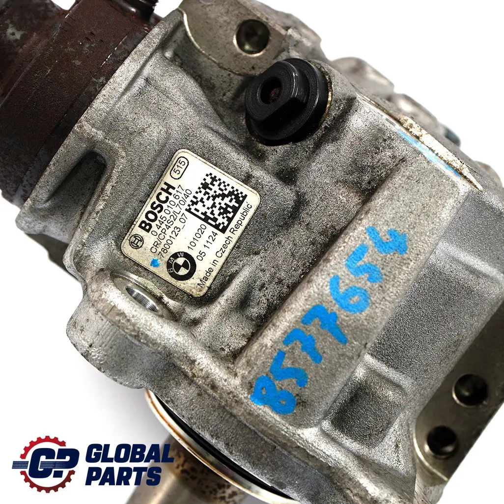 BMW X5 X6 E70 E71 E90 E92 LCI N57 Diesel Bomba combustible alta presión 7800123