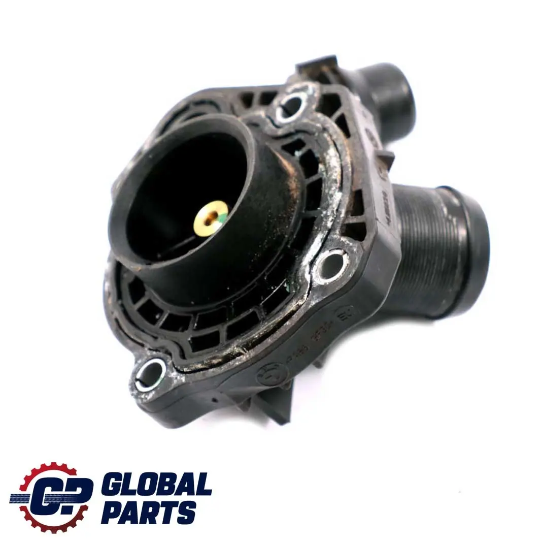 Mini F55 F56 B37 Water Pump Thermostat Housing Engine Cooling 8577894