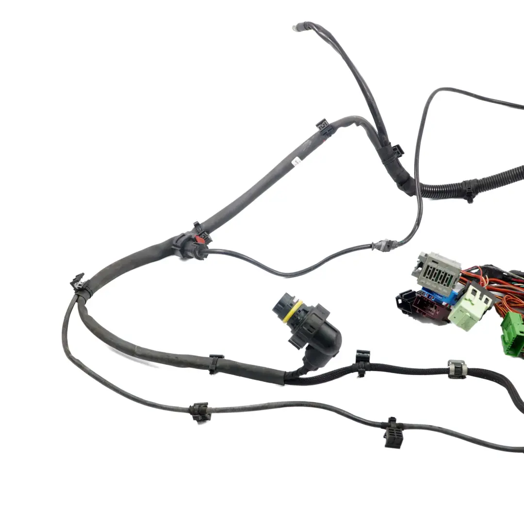 BMW F30 LCI 335dX N57Z Engine Gearbox Module Wiring Cable Loom Harness 8578504