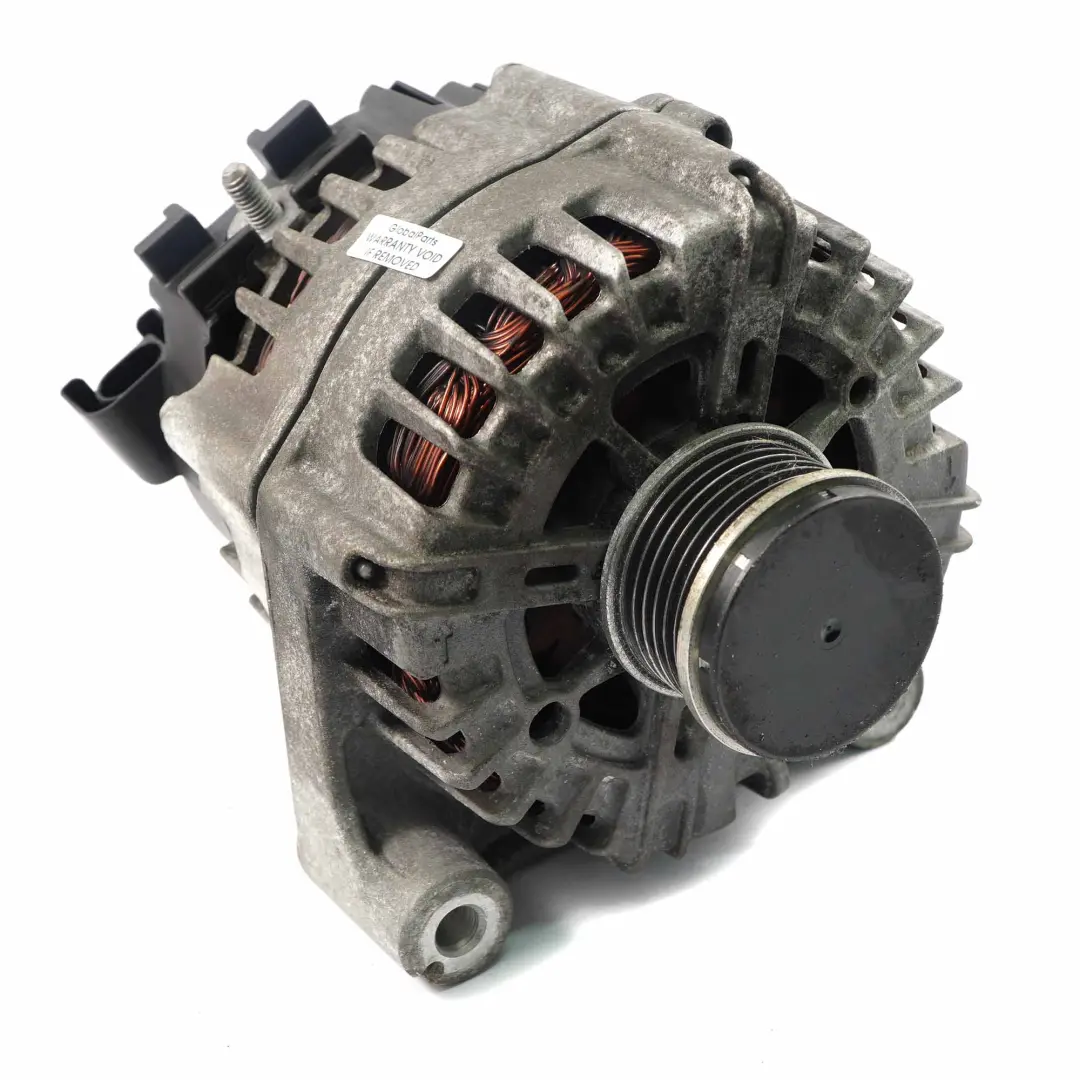 Alternador GeneradorBMW F07 F10 F11 N47N Motor Diesel 230A Valeo 8507625