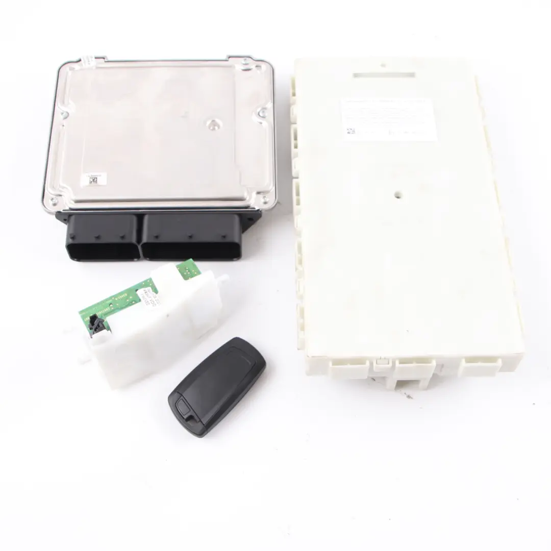 BMW F20 F30 120d 320d N47N 184HP ECU Kit Control Unit DDE 8579478 FEM Key