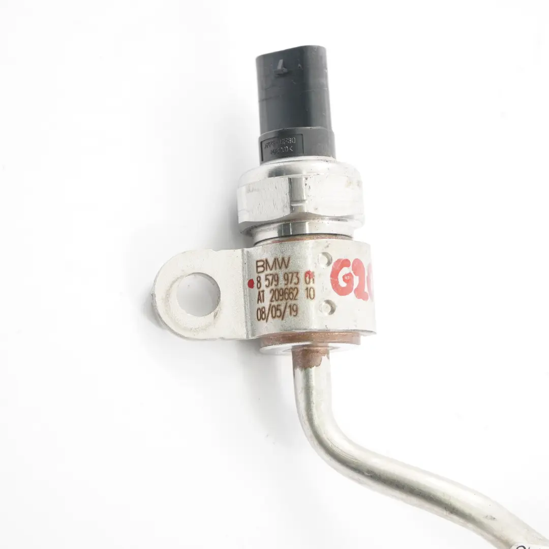 BMW G20 G21 G30 G31 G32 Sensor de presión de gases de escape diesel 8579973