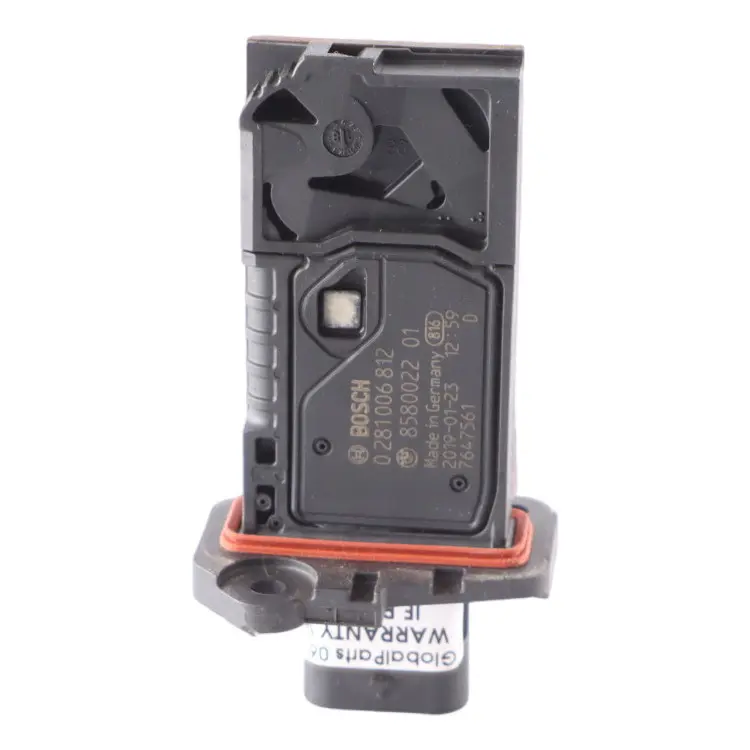 Sensor de masa de aire BMW X3 G01 G11 G30 Hot Film Meter 8580022