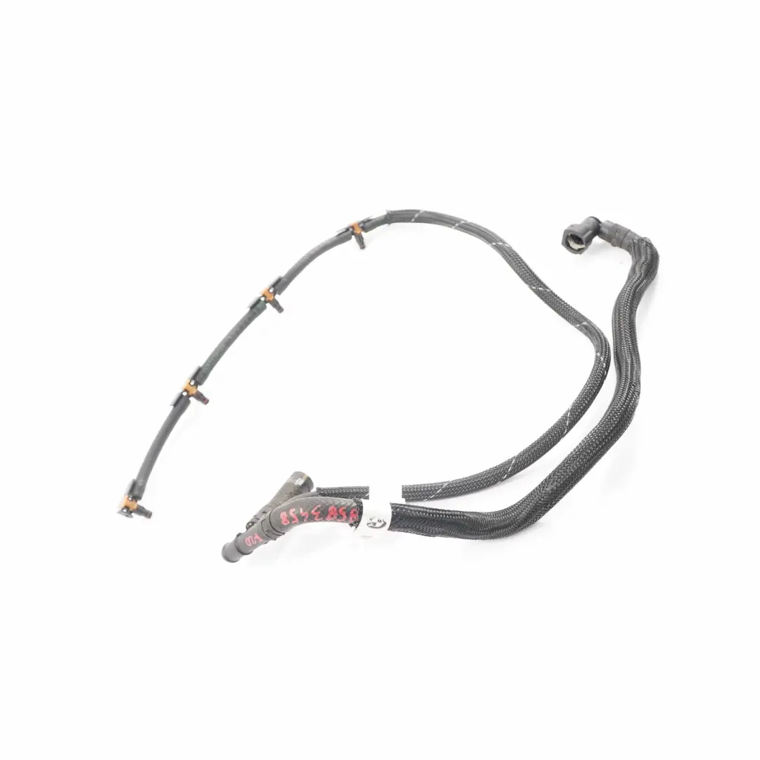 BMW F20 F21 F30 N47N Inyeccion combustible diesel manguera De retorno 8507680