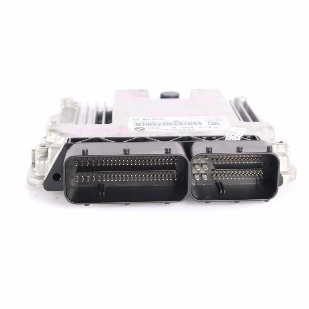 BMW F22 F30 F31 218d 318d Diesel N47N 143HP Engine ECU Kit DDE 8584279 Key FEM