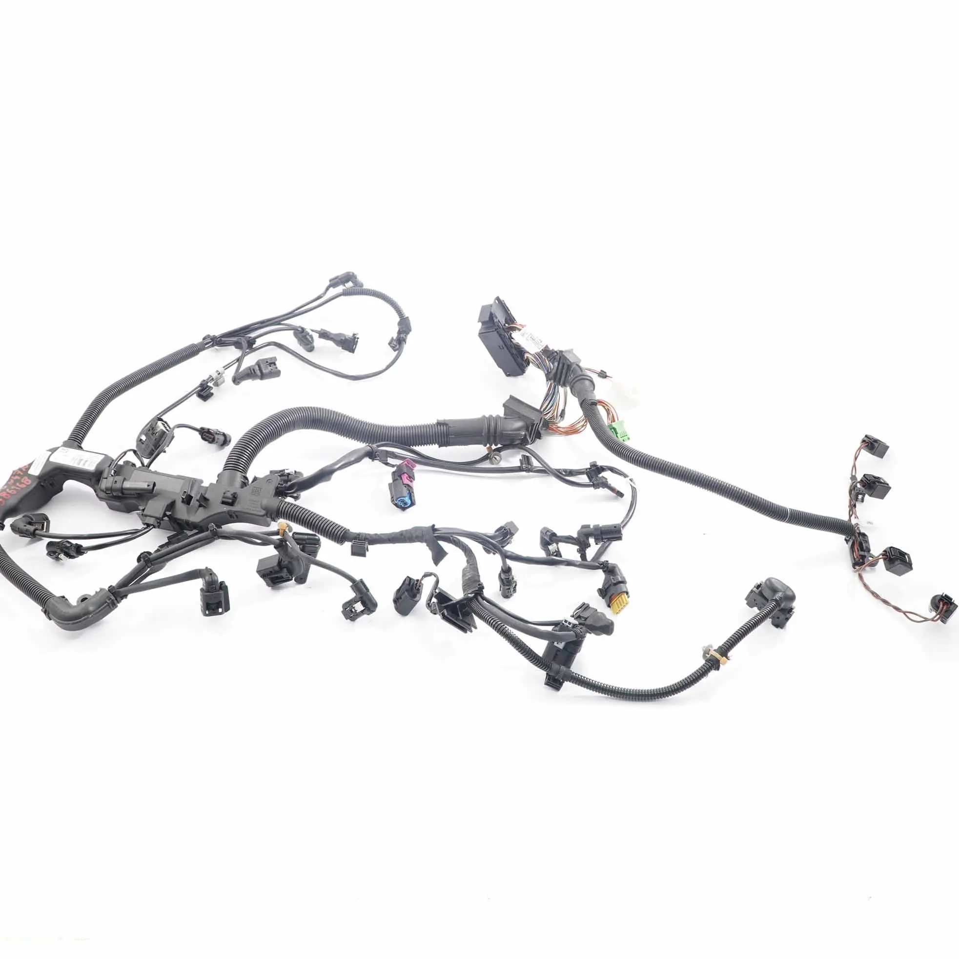 Engine Wiring BMW F20 F21 F30 120dX 320dX N47N Loom Harness Cable Module 8586168